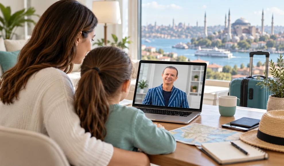 Online Allergy Consultation Before Your Visit to Istanbul